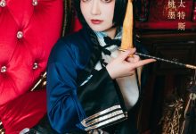 桃墨公子 - 美丽的蓝猫 [20P-728MB]-爱图屋