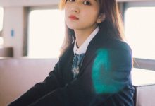 [YITUYU艺图语]2022.11.16 秋日来信 一壹七_[21+1P／176MB]-爱图屋
