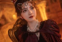 [YITUYU艺图语]2022.11.17 法式女王 Dtifa丁小妮[32+1P／1.49GB]-爱图屋