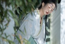 [YITUYU艺图语]2022.11.17 绿了芭蕉 丸子有只猫[33+1P／331MB]-爱图屋