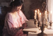 [YITUYU艺图语]2022.11.17 油画风少女 echo[21+1P／189MB]-爱图屋