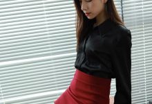 [IESS异思趣向] 2022.12.03 丝享家 1287 美子《玉足佳人》[91P-97.1M]-爱图屋