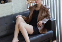 [IESS异思趣向] 2022.12.08 丝享家 1292 秋秋《勾魂夺魄的细节》[86P-80.3M]-爱图屋