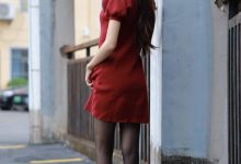 [IESS异思趣向] 2022.12.09 丝享家 1293 美子《酒红高跟鞋》[77P-99M]-爱图屋
