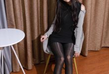 [IESS异思趣向] 2022.12.10 丝享家 1294 婉萍《油亮油亮》[86P-109.2M]-爱图屋