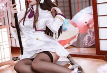 二佐Nisa -  碧蓝樫野 [28P-323MB]-爱图屋