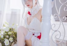 日奈娇 G36C 礼服 [40P-31MB]-爱图屋