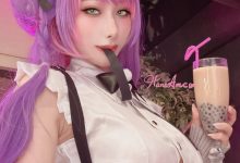 雨波_HaneAme - NO.182 2022年11月订阅(4套+视频) [171P+9V-1.11GB]-爱图屋