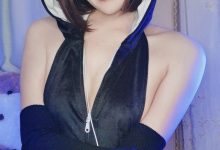 Natsuko夏夏子 - NO.15 虎鲸 自摄 [25P-101MB]-爱图屋