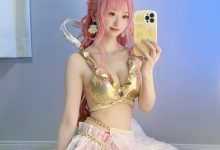 千阳(ちよ) - NO.58 白星 [10P-77MB]-爱图屋