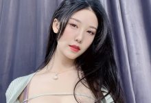 抖娘利世 – 绿茶[37P+1V-375MB]-爱图屋