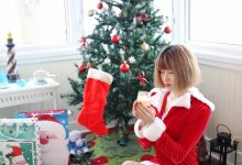 MissWarmJ - NO.005 2020 Free New Year Set[25P-150.6M]-爱图屋