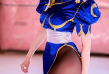 MissWarmJ - NO.013 Chun Li[51P-66.8M]-爱图屋