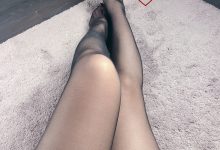 MissWarmJ - NO.019 Feet and legs selfies B[20P-4V-166.7M]-爱图屋