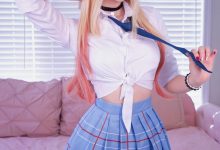 MissWarmJ - NO.030 Marin Kitagawa[33P-13.7M]-爱图屋