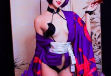 MissWarmJ - NO.041 Shuten Douji[100P-190.7M]-爱图屋