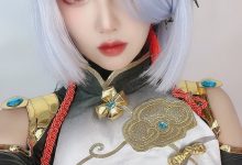 MissWarmJ - NO.051 申鹤[29P-61.9M]-爱图屋
