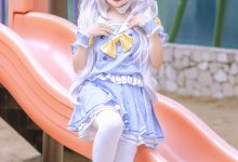 Sayo Momo - Laffey [26P-241M]-爱图屋