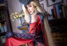 妍子坚不可摧 - NO.04 La Signora [15P-128MB]-爱图屋