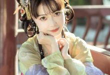 [YITUYU艺图语]2022.11.18 故里小札 百变小影[27+1P／597MB]-爱图屋