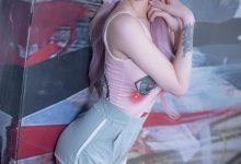 Pure Media Vol.251 -  JIA  - Everything is pinky day [59P-127MB]-爱图屋