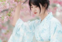 [YITUYU艺图语]2022.11.19 樱花树下 爱拍照的梅梅[22+1P／459MB]-爱图屋