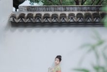 [YITUYU艺图语]2022.11.19 雨润别院 当年江浸月[32+1P／266MB]-爱图屋