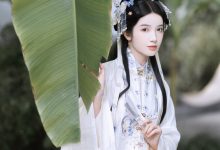 [YITUYU艺图语]2022.11.20 梨园故梦 一只阿梦崽[32+1P／315MB]-爱图屋