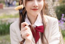 [YITUYU艺图语]2022.11.20 樱花少女 Dtifa丁小妮[20+1P／564MB]-爱图屋