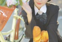 [YITUYU艺图语]2022.11.22 等你下课 麦麦[21+1P／295MB]-爱图屋