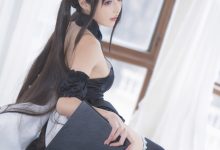 阿包也是兔娘 - NO.48 1月舰长 能代女仆 [23P-402MB]-爱图屋