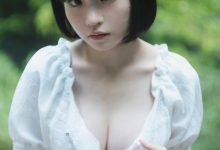 根本凪写真集「夏の終わりと、鐘の音。」-爱图屋