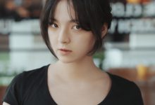 [YITUYU艺图语]2022.09.11 咖啡屋里的素颜女孩 dudu[31+1P／294MB]-爱图屋