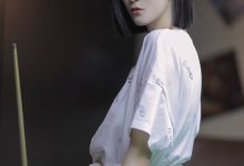 [YITUYU艺图语]2022.09.13 偶尔酷飒 陈瑜婕[21+1P／122MB]-爱图屋
