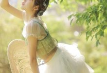 [YITUYU艺图语]2022.09.13 要把梦藏进树叶里 -金鱼yu[21+1P／244MB]-爱图屋