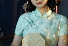 [YITUYU艺图语]2022.09.14 故人戏 玉玉[22+1P／545MB]-爱图屋