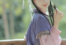 [YITUYU艺图语]2022.09.14 苗疆少女 卷卷[21+1P／188MB]-爱图屋