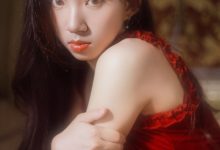 [YITUYU艺图语]2022.09.15 复刻时光 花辞树[21+1P／96MB]-爱图屋