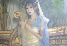 [YITUYU艺图语]2022.09.16 波斯公主 兔子Zzz不吃胡萝卜[28+1P／272MB]-爱图屋