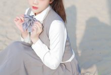[YITUYU艺图语]2022.09.16 海街jk 丁杭[21+1P／91MB]-爱图屋