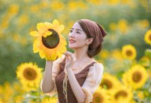 [YITUYU艺图语]2022.09.17 误入梵高的油画世界 冬琴[22+1P／374MB]-爱图屋