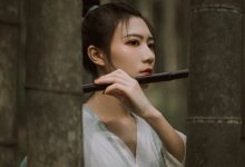 [YITUYU艺图语]2022.09.18 竹影 廖鑫鑫Letitia[21+1P／256MB]-爱图屋