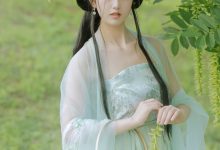 [YITUYU艺图语]2022.09.19 江南有你美如画 波波哒[24+1P／238MB]-爱图屋