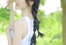 [YITUYU艺图语]2022.09.19 清爽夏日 赖赖[21+1P／178MB]-爱图屋