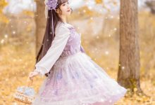 [YITUYU艺图语]2022.09.19 油画少女 -绮罗生的小苏苏-[26+1P／167MB]-爱图屋