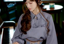 [YITUYU艺图语]2022.09.20 博物馆日记 暖暖[21+1P／218MB]-爱图屋