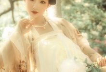[YITUYU艺图语]2022.09.20 花想容 笔墨瞎伺候[34+1P／270MB]-爱图屋