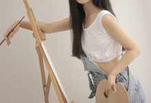 [YITUYU艺图语]2022.09.20 涂鸦少女 至春禾[25+1P／228MB]-爱图屋