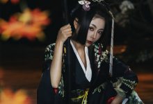[YITUYU艺图语]2022.09.20 月下暗杀 空灵[45+1P／651MB]-爱图屋