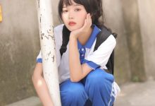 [YITUYU艺图语]2022.09.21 致青春 小薇人儿[31+1P／350MB]-爱图屋